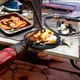 Illustration for article titled Here's What Happened When We Cooked A Meal Using Car Parts And Garage Tools